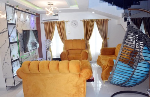 Ibadan Apartment | HABBOT LUXURY APARTMENT