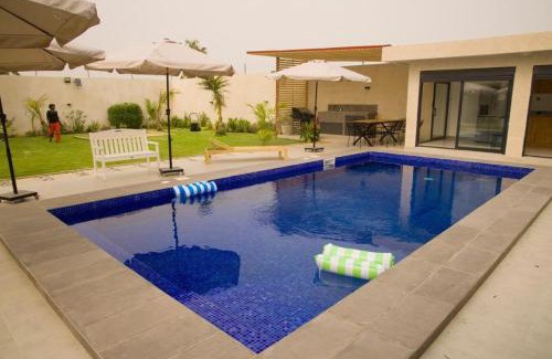 Benin Bed & Breakfast | Habia Residence