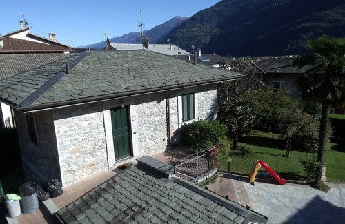 Ardenno House | HABITABLE HOUSE 2 PEOPLE + 1 baby, VIDEO SURVEILLED PARKING
