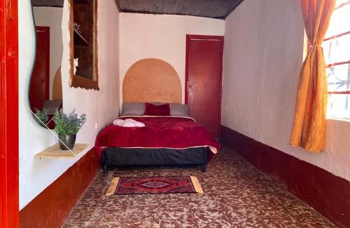 Girardota House | Habitación Amapola