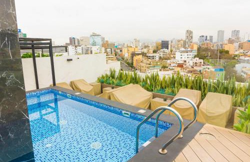 San Isidro Centro Financiero House | Habitación Centro Financiero San Isidro