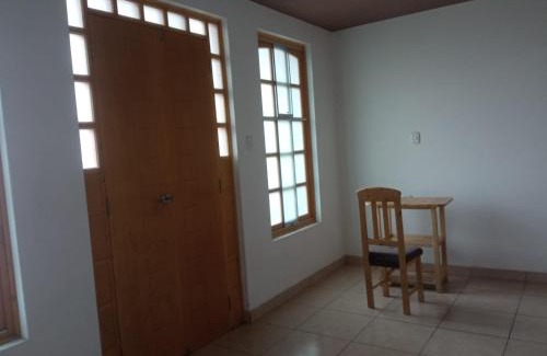 Cajamarca House | Habitación con jakussi luxar