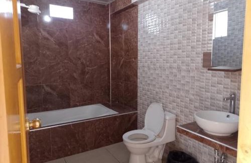 Cajamarca House | Habitación con jakussi luxar