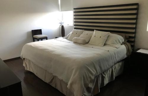 Ciudad Satelite House | Habitación confortable dentro departamento Natura