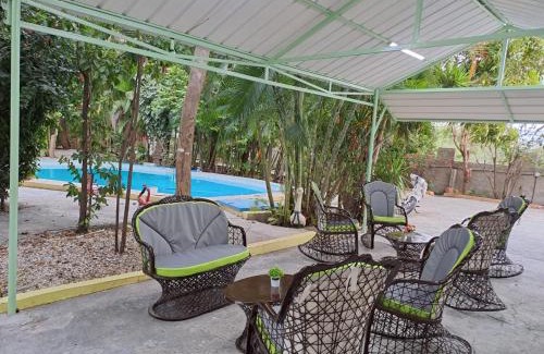 Azua Hotel | Habitación doble Villa Marchena Azua