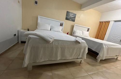 Azua Hotel | Habitación doble Villa Marchena Azua