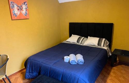 Curico Hotel | Habitación doble Love