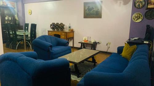 Valencia House | Habitación Doble para 3 o 4 personas full servicio