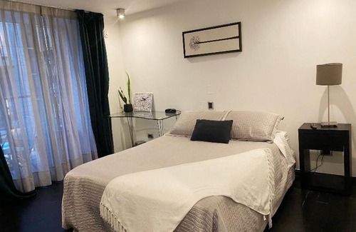 Downtown Santiago Apartment | Habitación Ejecutiva 415-2