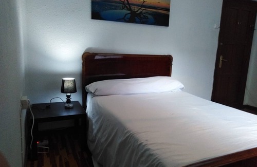 Segundo Ensanche Apartment | Habitación Privada, en Apartamento Compartido, San Fermin Toros Pamplona