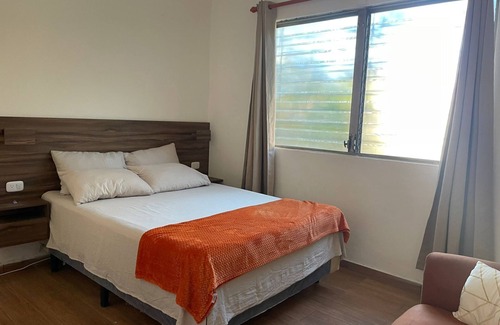 San Salvador House | Habitación Privada En-Suite en el Centro San Salvador