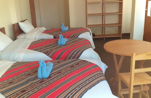 Zarumilla Bed & Breakfast | Habitacion Confortable Vista las Montañas