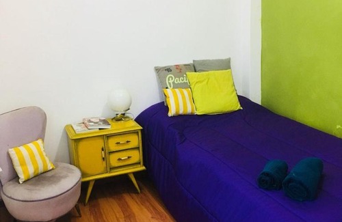 Comuna 15 House | Habitacion Individual en hermoso PH
