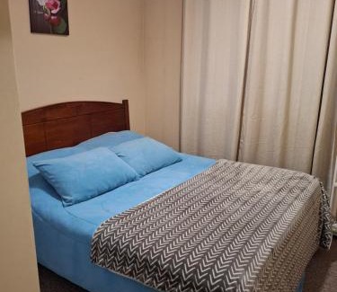 San Antonio Hotel | Habitaciones Barrancas
