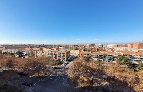 Puente de Vallecas House | Habitaciones con vistas Madrid