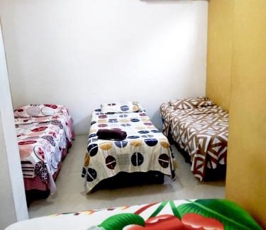 Playas Hostel | Habitaciones El Trébol