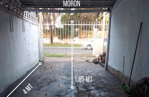 Moron House | Habitaciones en Morón - Buenos Aires