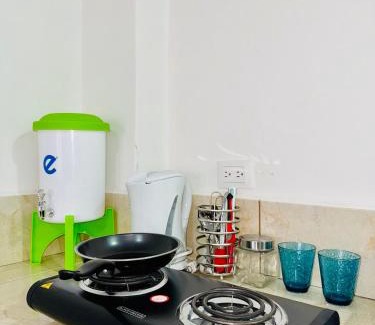 Huehuetenango Apartment | Habitaciones equipadas centricas