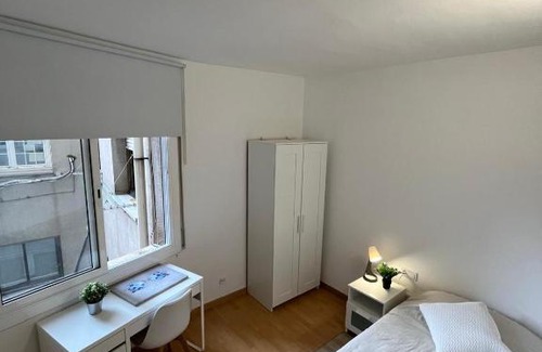 El Parc i la Llacuna del Poblenou Hostel | Habitaciones Privadas en Piso Compartidos