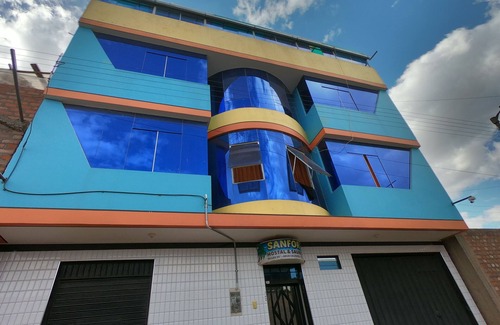 El Tambo Apartment | Habitaciones Privadas a 5min del Caminito de Huancayo