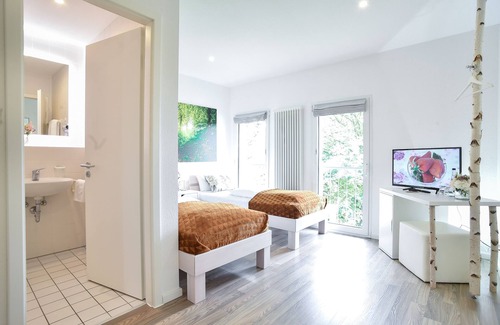 Liebersbronn Hotel | Habitat Esslingen