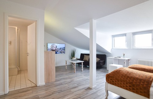 Liebersbronn Hotel | Habitat Esslingen
