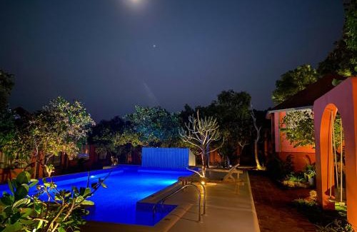 Ashvem Resort | Habitus Resort