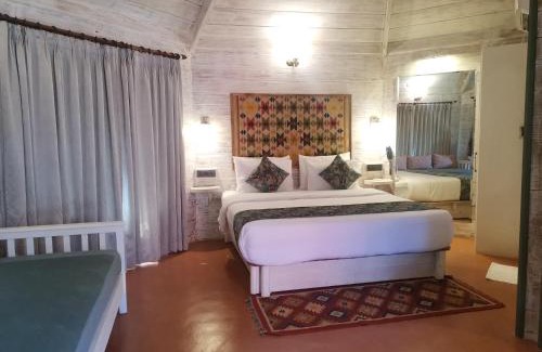 Ashvem Resort | Habitus Resort
