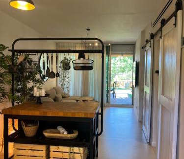 Caesarea Apartment | Habostan ceasarea, הבוסתן בקיסריה
