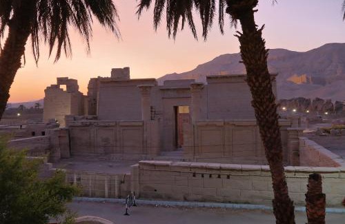 Luxor Hotel | Habu Hotel