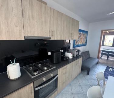 Santa Maria Apartment | Hachi Apartment for 8 People