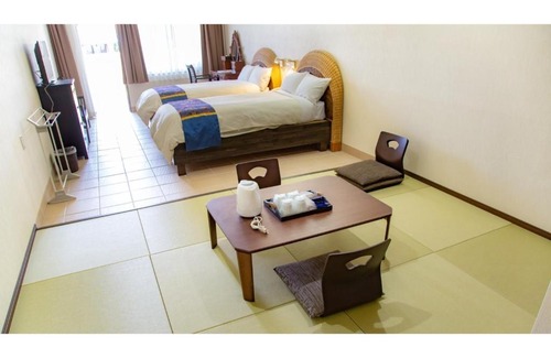 Hachijo Hotel | Hachijojima Hotel Resort Sea Pillows - Vacation STAY 53316v