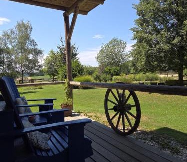 Heiligenkreuz im Lafnitztal Bed & Breakfast | Hacienda del Piero