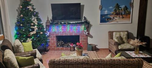 La Vega Province Villa | Hacienda Claro de Luna 3 Bedrooms