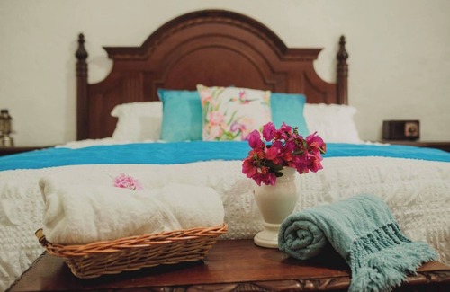 Hidalgo Bed & Breakfast | Hacienda de Comodejé