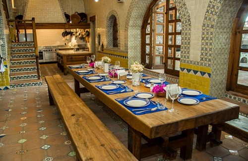 Axochiapan Cottage | Hacienda de San Ignacio