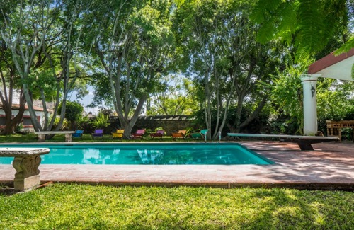 Axochiapan Cottage | Hacienda de San Ignacio