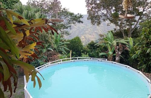 Nocaima Cabin | HACIENDA EL PORVENIR