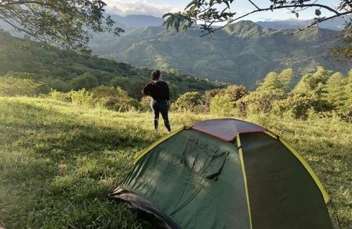 Nocaima Cabin | HACIENDA EL PORVENIR