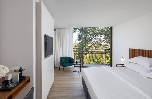 Ma'alot - Tarshiha Hotel | Hacienda ForestView