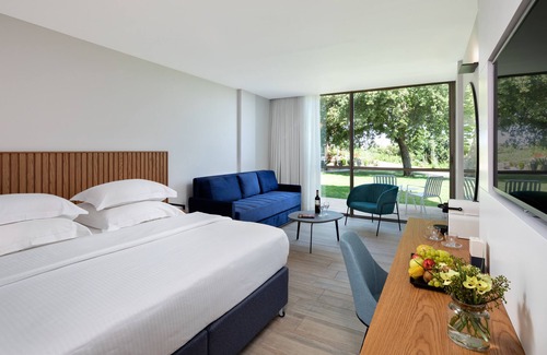 Ma'alot - Tarshiha Hotel | Hacienda ForestView