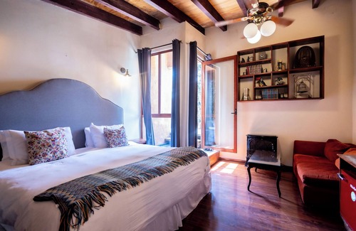 San Miguel Chapultepec Bed & Breakfast | Hacienda Gobernadores