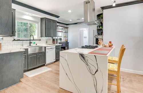 Hacienda Heights House | Hacienda Heights Gem w/Large Patio!