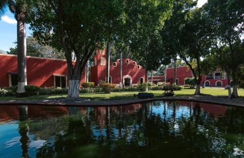 Baca Hotel | Hacienda Kancabchén
