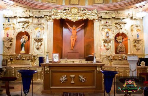 Nopala Villa | Hacienda La Gioconda