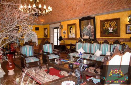 Nopala Villa | Hacienda La Gioconda