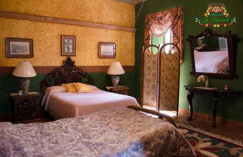 Nopala Villa | Hacienda La Gioconda