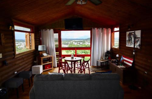 Cidra Apartment | Hacienda La Loma Cozy Retreat with Jacuzzi & Views