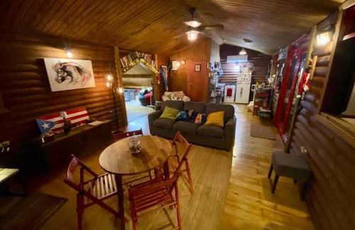 Cidra Apartment | Hacienda La Loma Cozy Retreat with Jacuzzi & Views