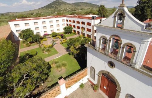 Amealco Hotel | Hacienda La Muralla